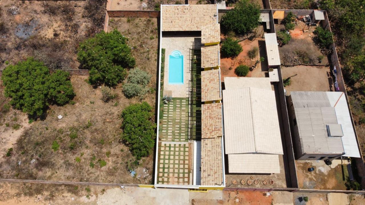 Rancho 181 Villa Tres Marias  Exterior photo